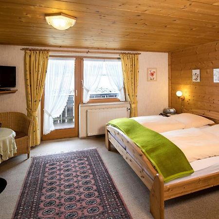 Gaestehaus Boeck Pfronten Exteriér fotografie