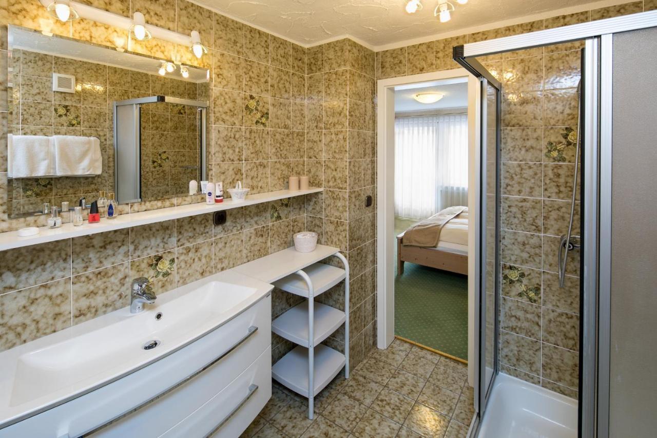 Gaestehaus Boeck Pfronten Exteriér fotografie
