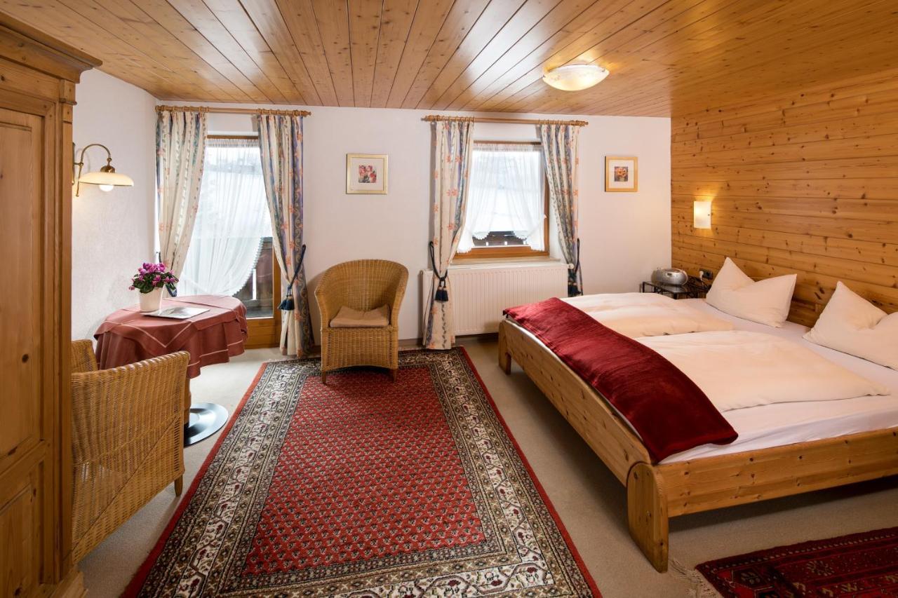 Gaestehaus Boeck Pfronten Exteriér fotografie