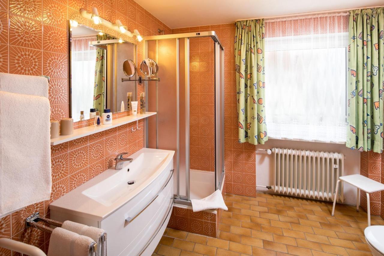 Gaestehaus Boeck Pfronten Exteriér fotografie
