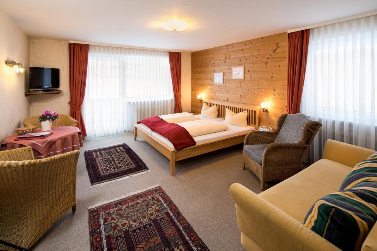 Gaestehaus Boeck Pfronten Exteriér fotografie