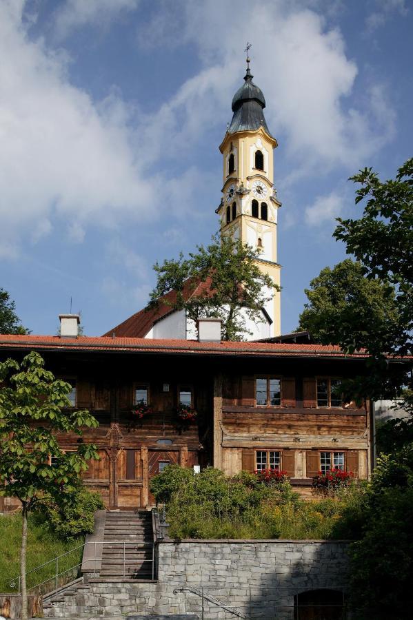 Gaestehaus Boeck Pfronten Exteriér fotografie