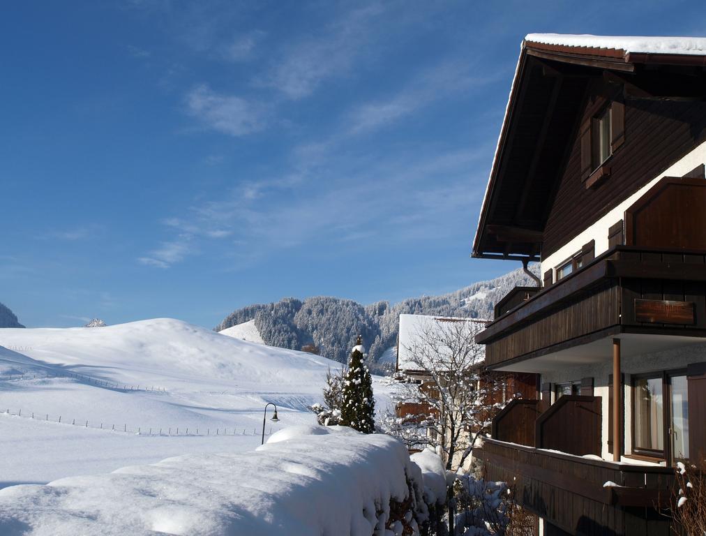 Gaestehaus Boeck Pfronten Exteriér fotografie