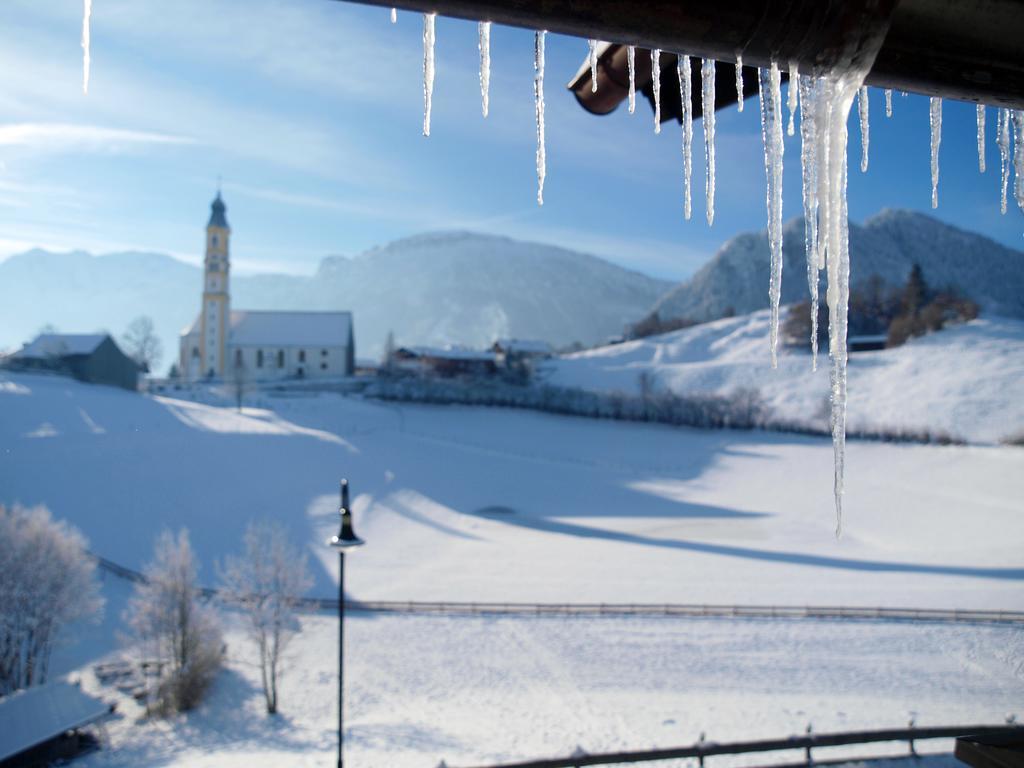 Gaestehaus Boeck Pfronten Exteriér fotografie