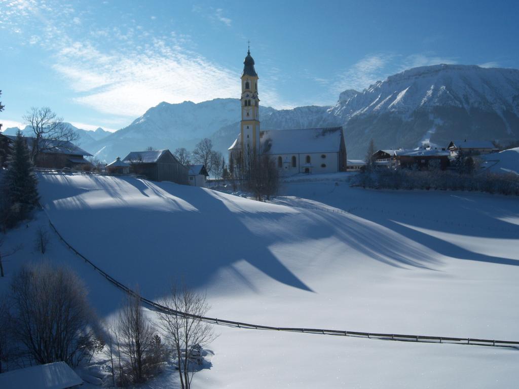 Gaestehaus Boeck Pfronten Exteriér fotografie