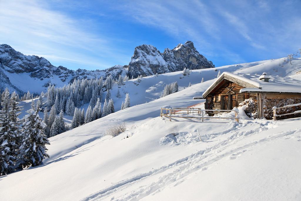 Gaestehaus Boeck Pfronten Exteriér fotografie