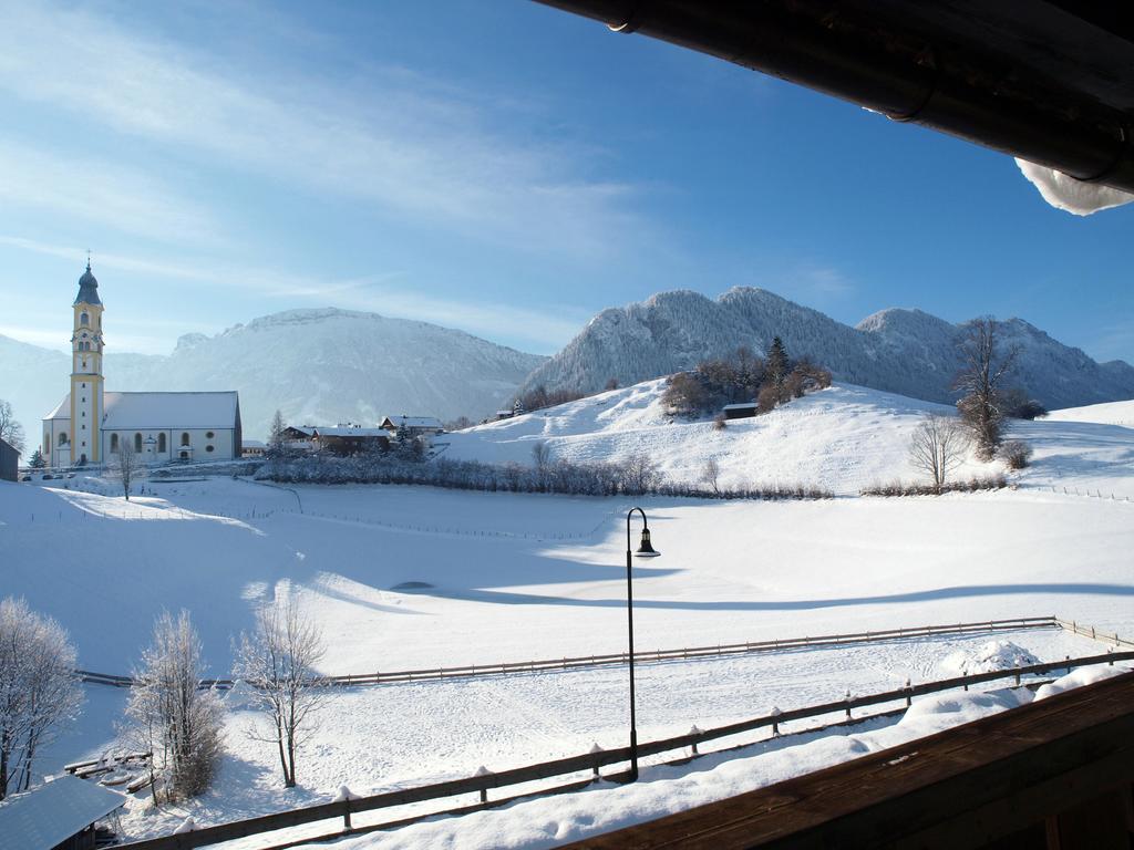 Gaestehaus Boeck Pfronten Exteriér fotografie