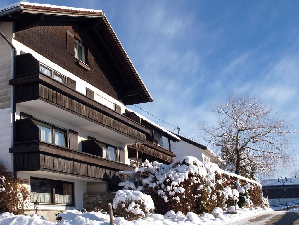 Gaestehaus Boeck Pfronten Pokoj fotografie