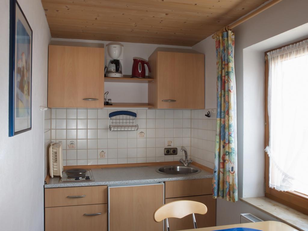 Gaestehaus Boeck Pfronten Pokoj fotografie