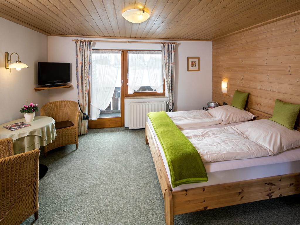 Gaestehaus Boeck Pfronten Exteriér fotografie